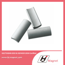 Experienced ISO/Ts16949 Certificated Permanent Arc Neodymium Magnet